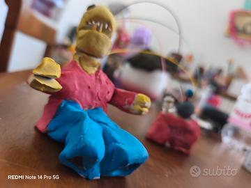 omino LEGO RIVISITATO CON TNT