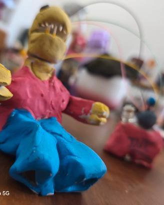 omino LEGO RIVISITATO CON TNT