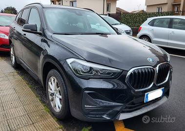 bmw x1 luglio 2020 come nuova  iva detraibile 