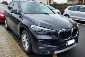 bmw x1 luglio 2020 come nuova  iva detraibile 