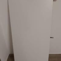 Anta laccata e asta per tende