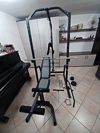 Stazione fitness SPORTNOW