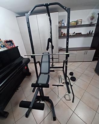 Stazione fitness SPORTNOW