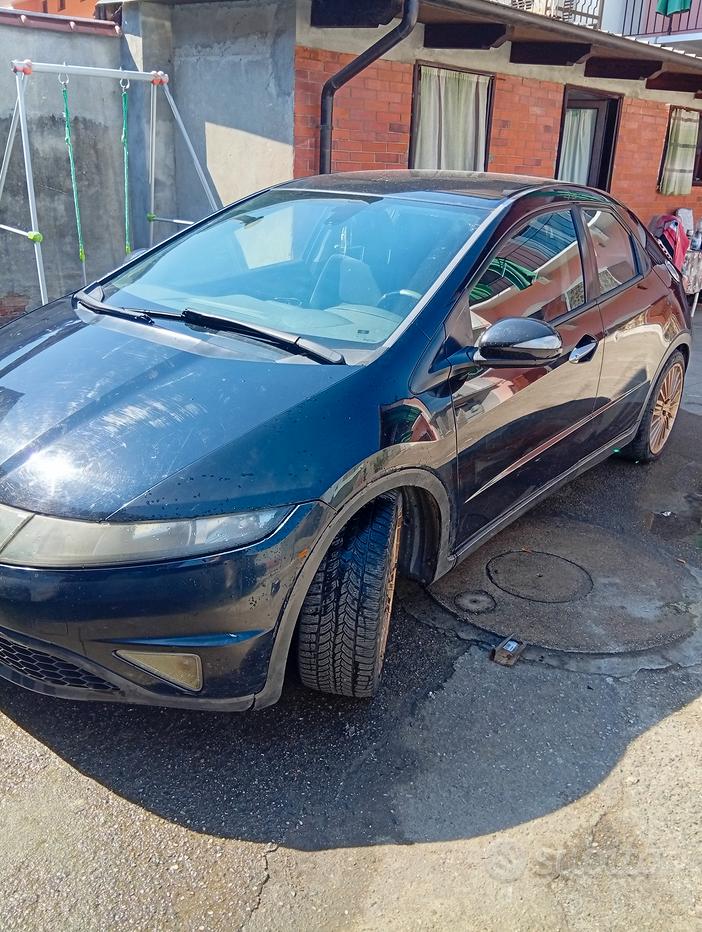 Honda Civic 8ª serie