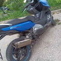 BMW C 600 Sport