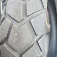 gomme CONTINENTAL TKC70 300km