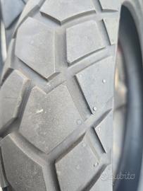 gomme CONTINENTAL TKC70 300km