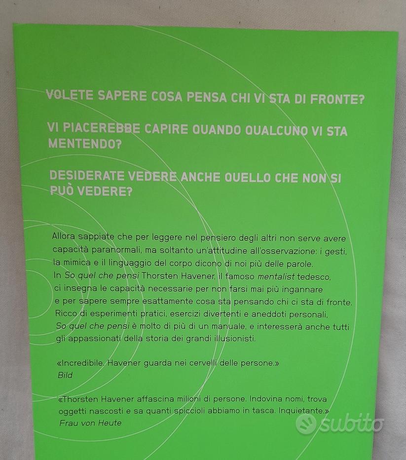 Non è come pensi - Vendita in Libri e riviste 