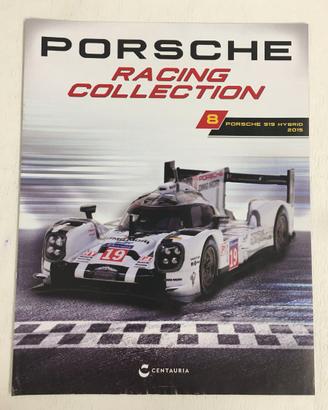 ✨Porsche Racing Collection - Porsche 919 Hybrid✨