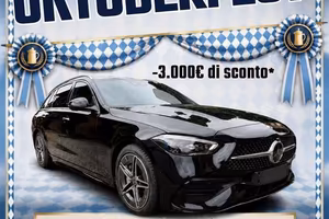 Mercedes-Benz Classe C C 220 d AMG Line ADVAN...