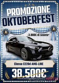 Mercedes-Benz Classe C C 220 d AMG Line ADVAN...