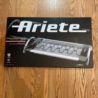 Griglia elettrica regolabile Ariete NUOVA
