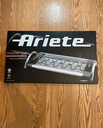 Griglia elettrica regolabile Ariete NUOVA