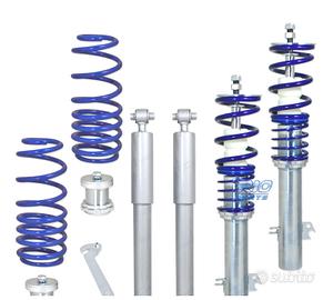 SOSPENSIONE FILETTATA BLUE LINE PEUGEOT 208 I 12-1