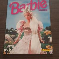 album figurine barbie fantasy panini 1998 vuoto