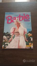 album figurine barbie fantasy panini 1998 vuoto