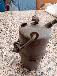 lampada ad acetilene