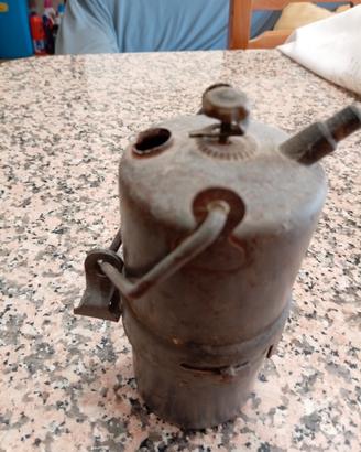 lampada ad acetilene