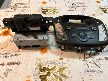 Autoradio originale Ford focus mk3