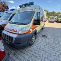 FIAT DUCATO AMBULANZA (PASS) CV