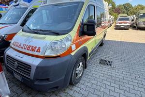 FIAT DUCATO AMBULANZA (PASS) CV