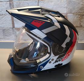 Casco Nolan n70 2X tg L