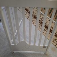 Lettino Baby Expert Coccolo