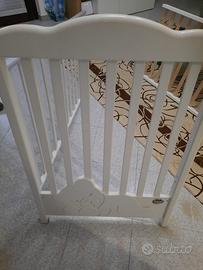 Lettino Baby Expert Coccolo