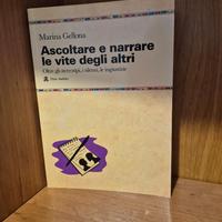 Ascoltare e narrare le vite degli altri