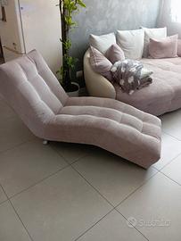 chaise longue marca Conforama