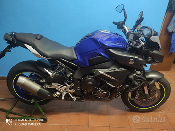 MT 10 Yamaha