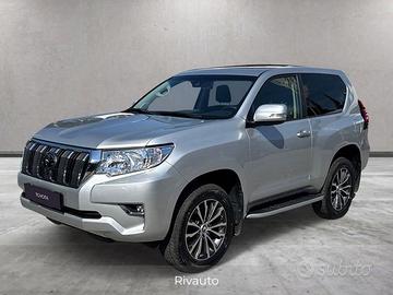 Toyota Land Cruiser 2.8 D4-D Lounge+ A/T