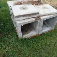 tombini cemento 