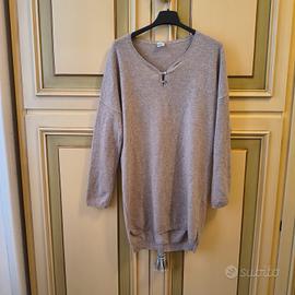 maglione donna in puro cashmere 