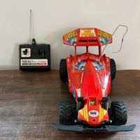 Macchina radiocomandata gig nikko turbo flash