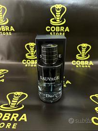 Profumo Dior Sauvage 100ML