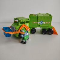 Paw Patrol Rocky