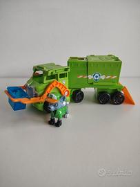 Paw Patrol Rocky