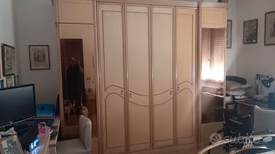 camera da letto anni 80