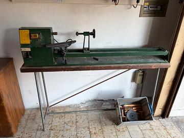 Tornio per legno