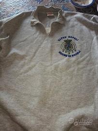 Felpa vintage ultras Napoli