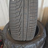 4 pneumatici invernali M+S Hankook Winter i*cept e
