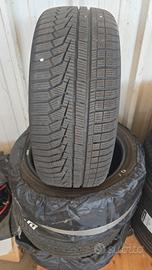 4 pneumatici invernali M+S Hankook Winter i*cept e