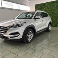 Hyundai Tucson 1.7 CRDi Comfort