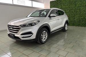 Hyundai Tucson 1.7 CRDi Comfort