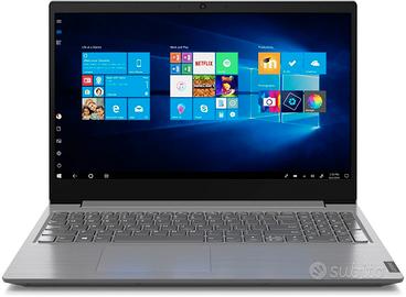 Notebook lenovo v15 intel nuovo sigillato garanzia