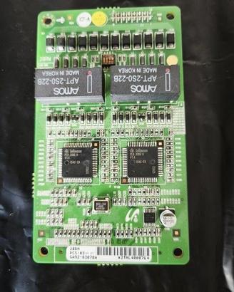 Scheda Samsung OS 7100