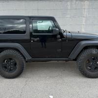 JEEP WRANGLER RUBICON CAMBIO MANUALE