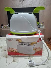 Tstapane elettrico Johnson TOSTO