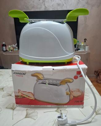 Tstapane elettrico Johnson TOSTO